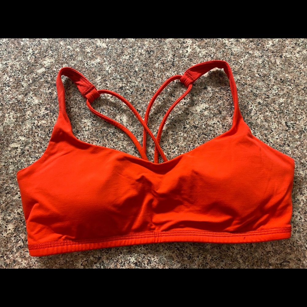 Sports bra